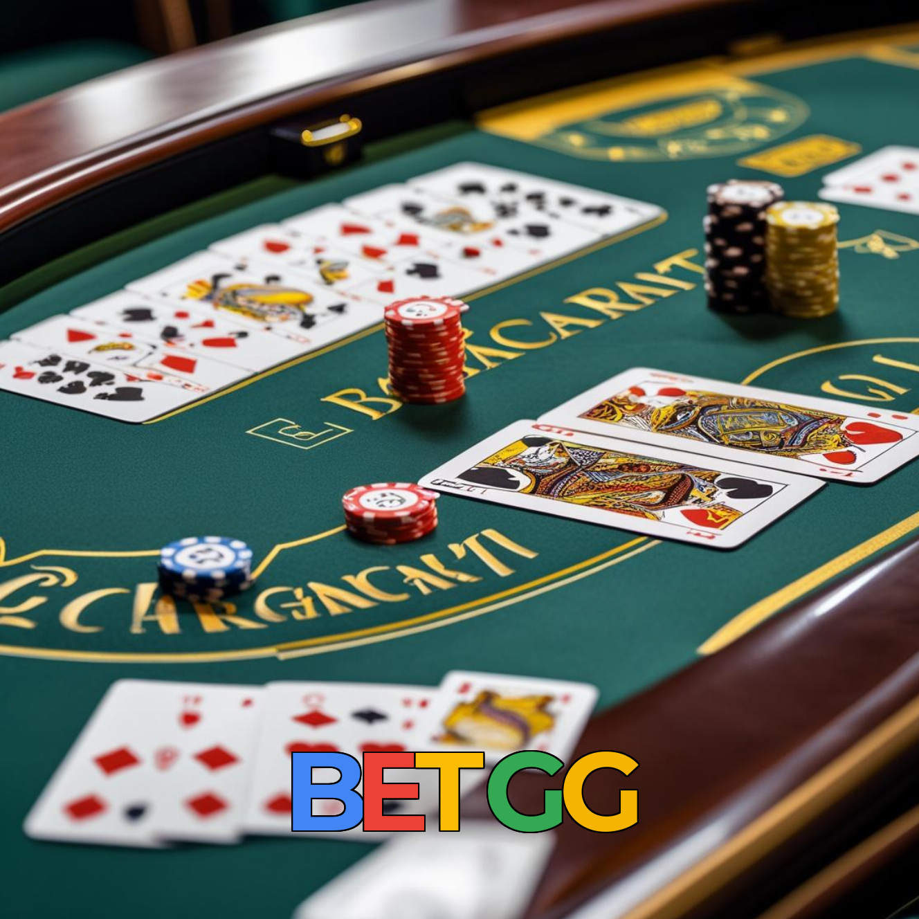 BETGG:Vença no poker e mostre que você é um mestre das cartas!