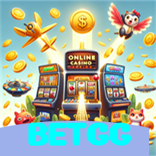 BETGG：Gire as slots e conquiste prêmios incríveis!