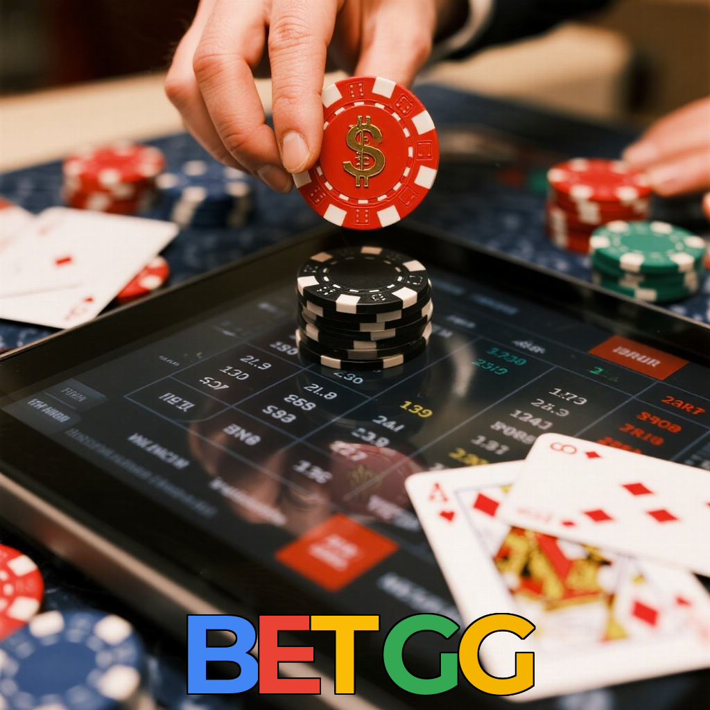 BETGG:A sorte nunca esteve tão ao seu alcance! Aposte nas nossas slots agora!