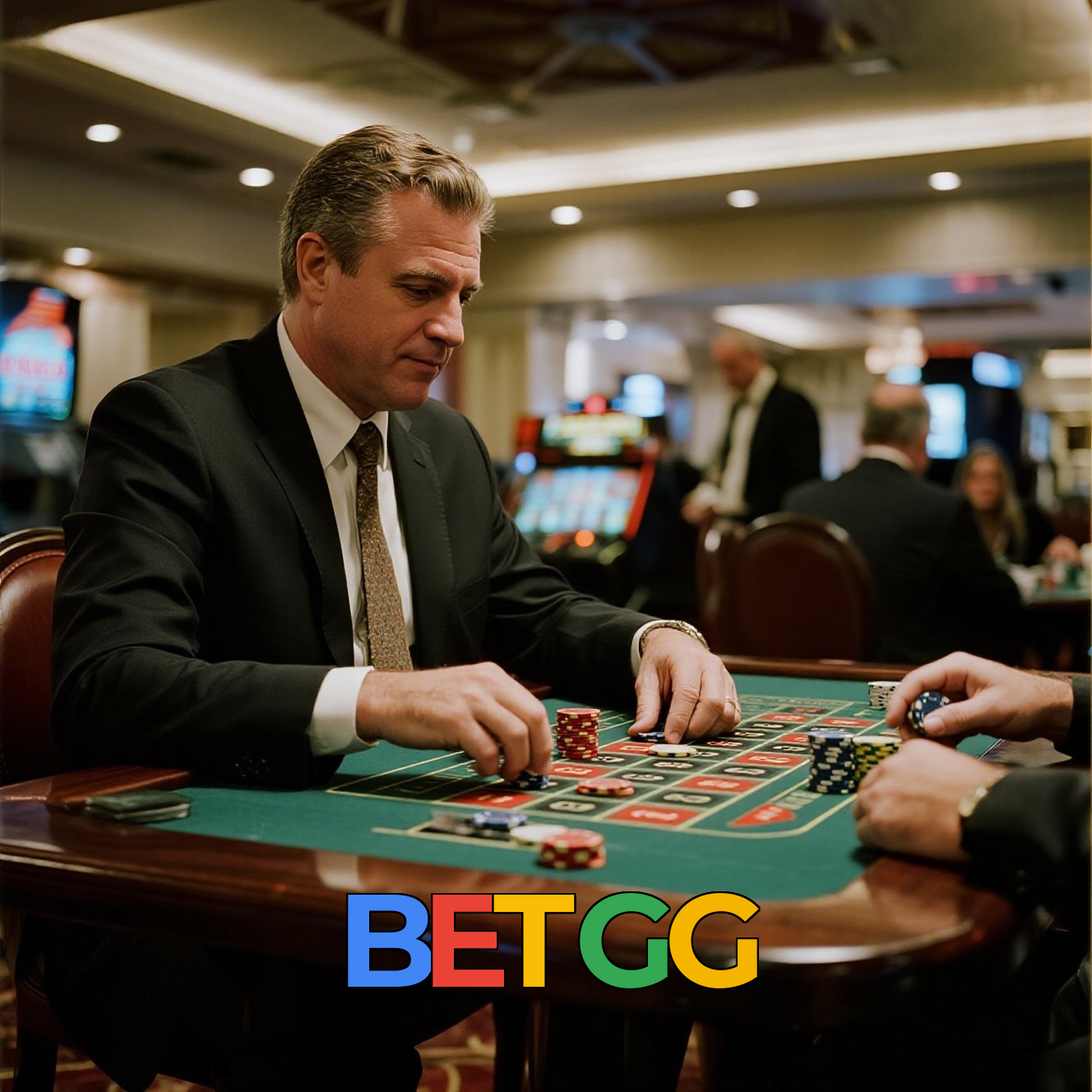 BETGG:Cada giro nas slots é uma nova chance de mudar sua sorte!