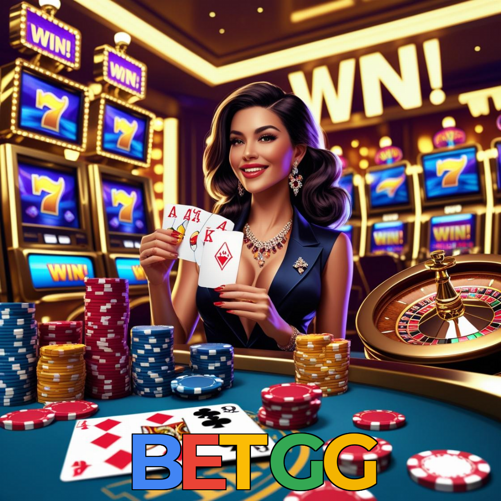 BETGG:Aposte no futebol e ganhe prêmios fantásticos no melhor cassino online!