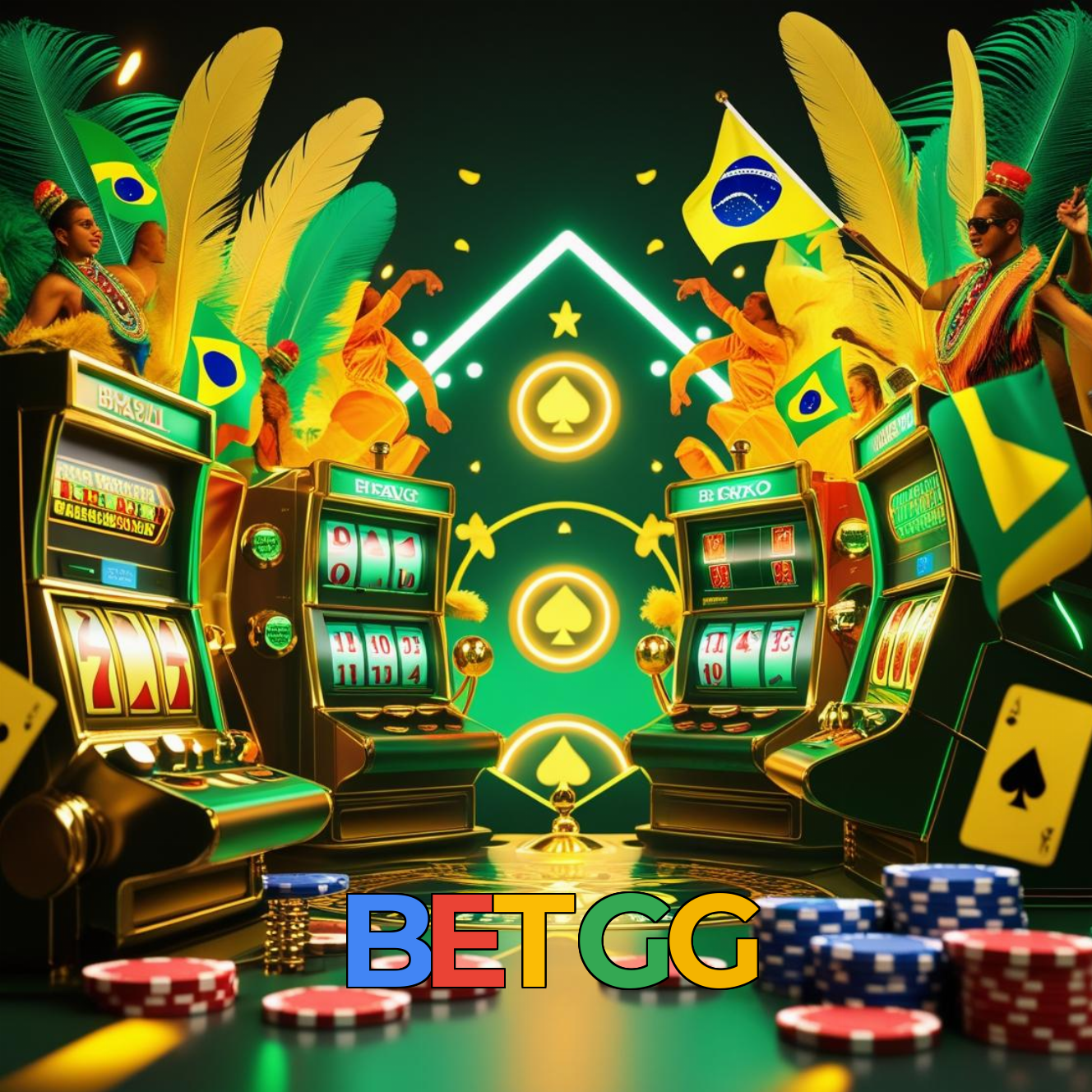 BETGG:Aposte no futebol online e vença os melhores times!