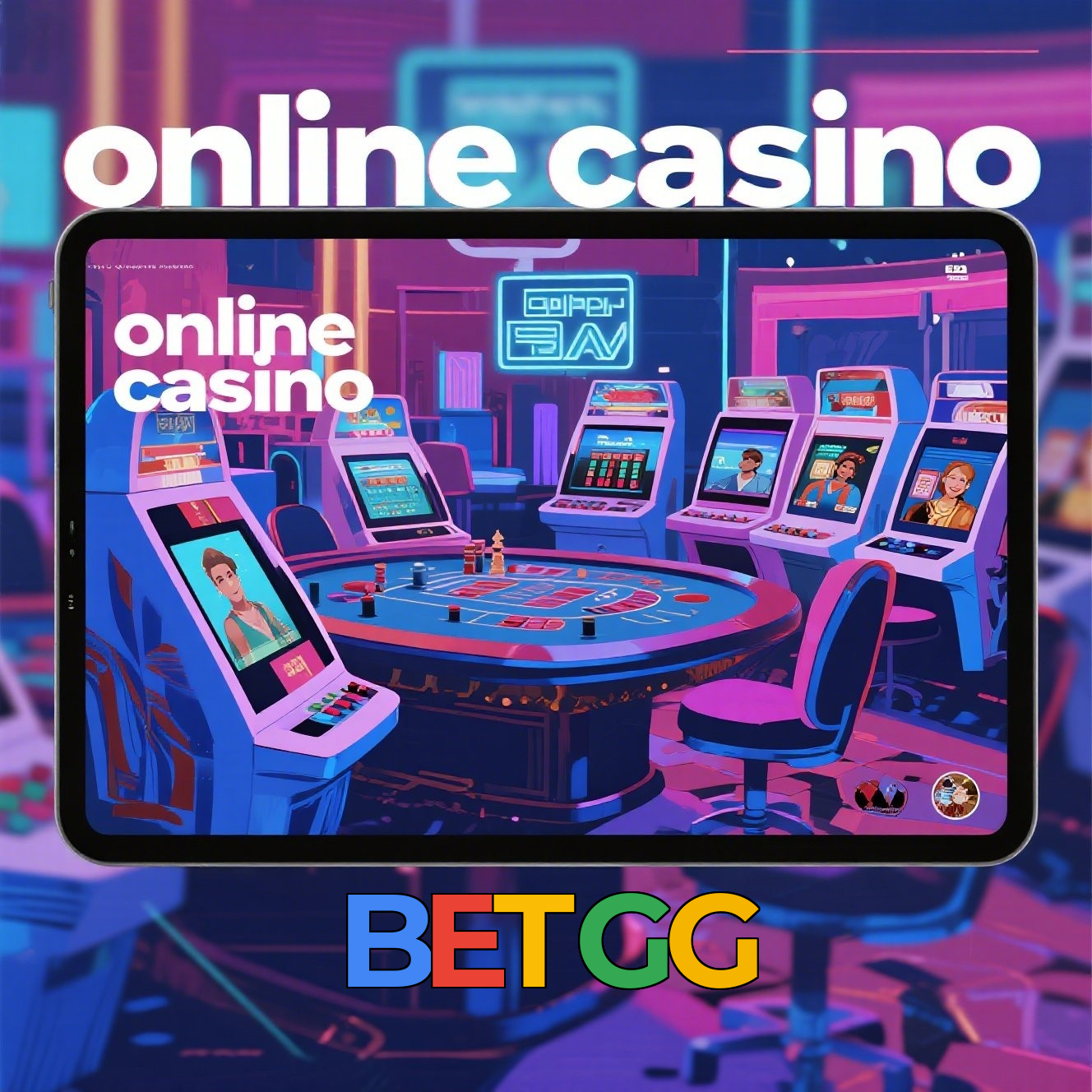 BETGG:O melhor cassino para você jogar slots e apostar no futebol online!
