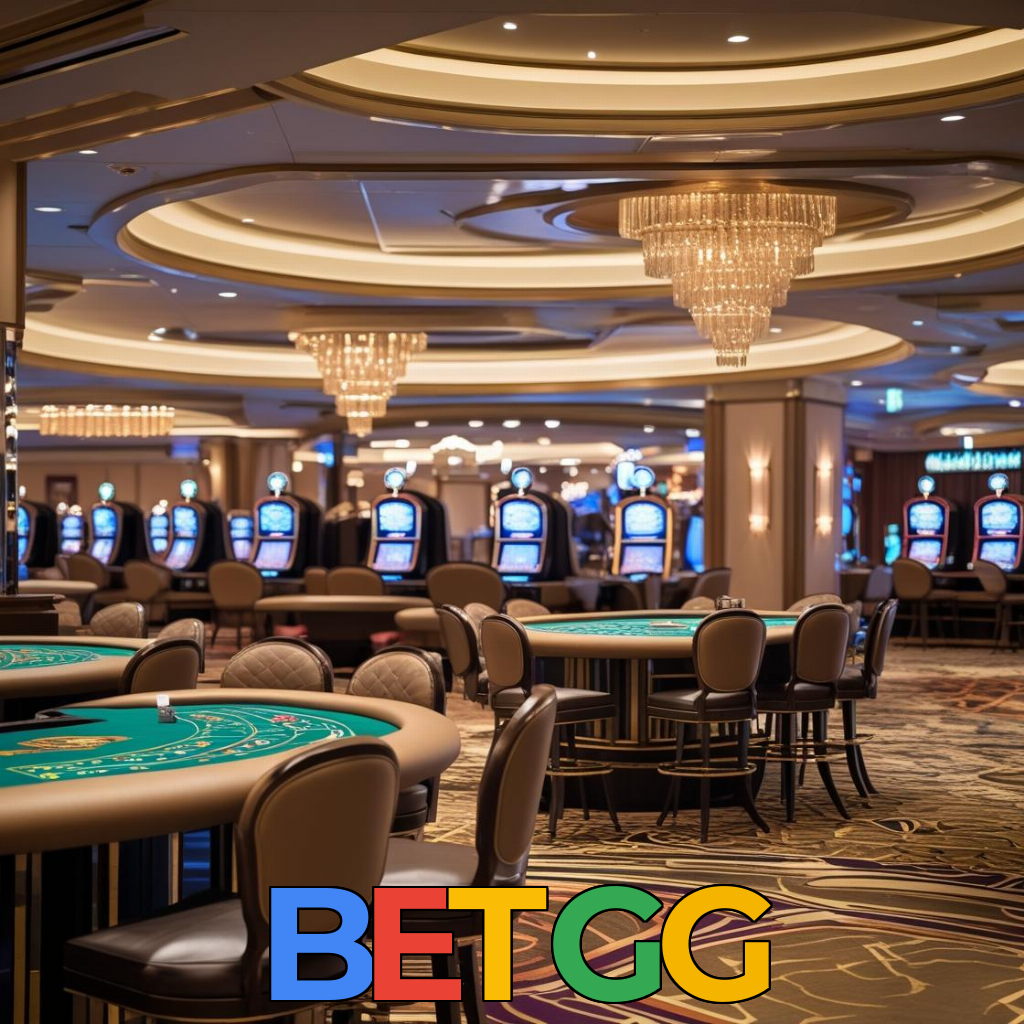 BETGG:Sinta a adrenalina das slots e conquiste vitórias como nunca!
