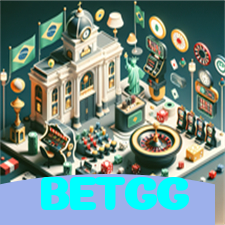 BETGG：Aposte no futebol e ganhe em jogos de cassino como roleta e blackjack!