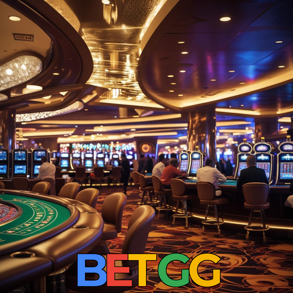 BETGG:A emoção das slots te espera! Aposte agora e ganhe!