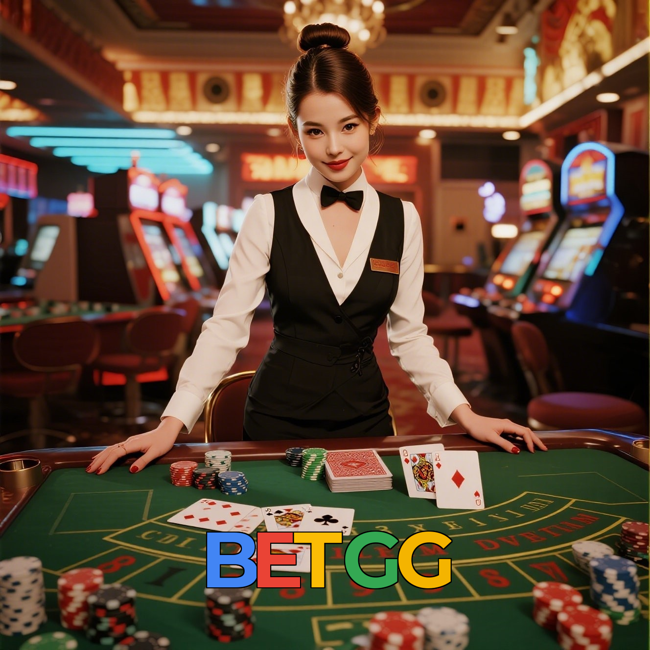 BETGG:Sinta a emoção de ganhar no blackjack! Aposte agora!