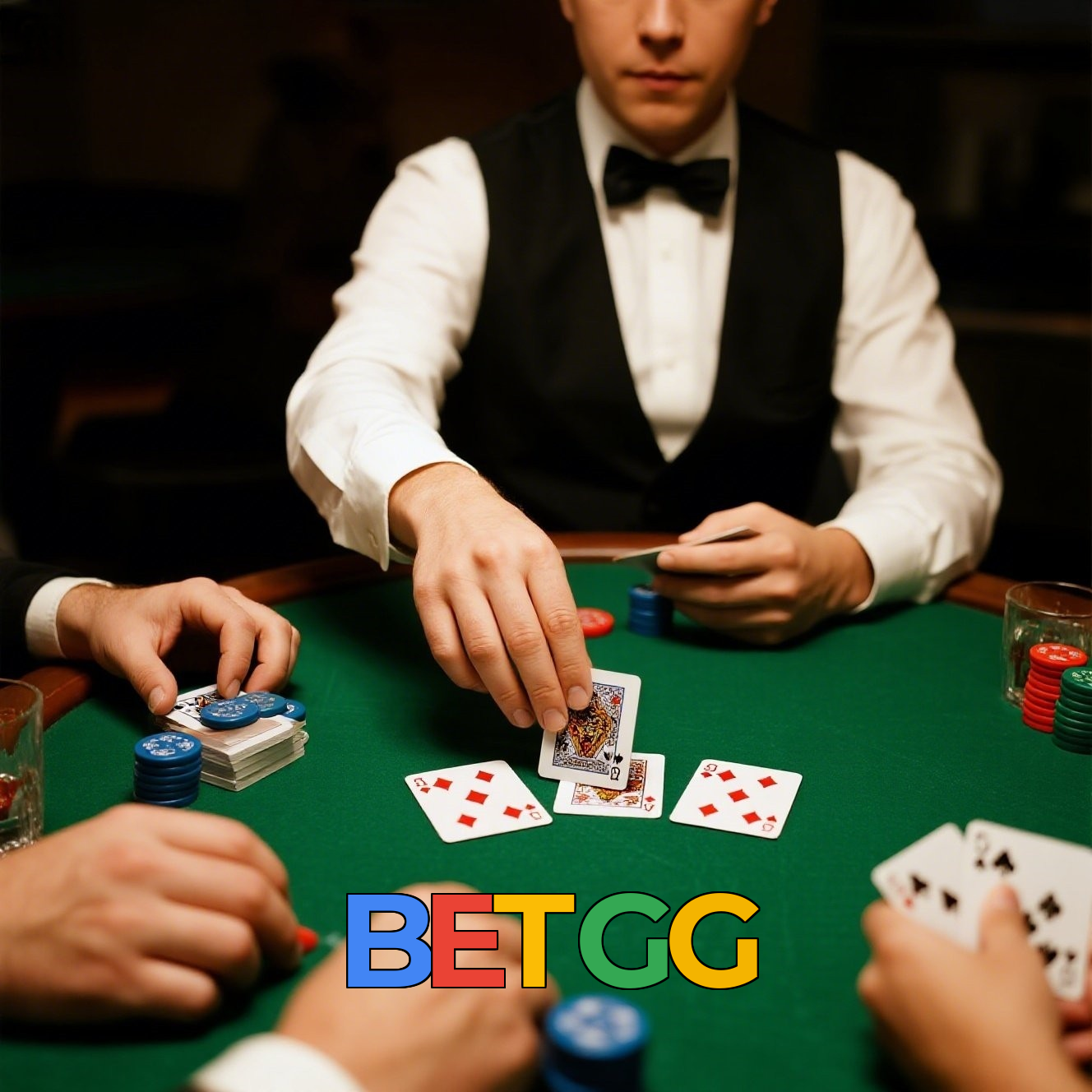 BETGG:Em nosso cassino online, a diversão nunca acaba! Jogue agora!