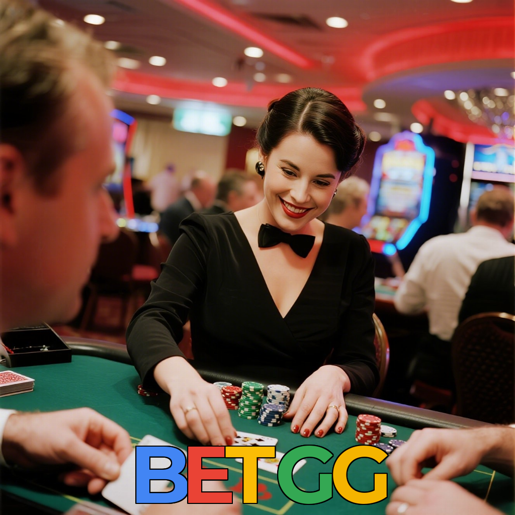 BETGG:Divirta-se com slots e apostas ao vivo em futebol no nosso cassino online!