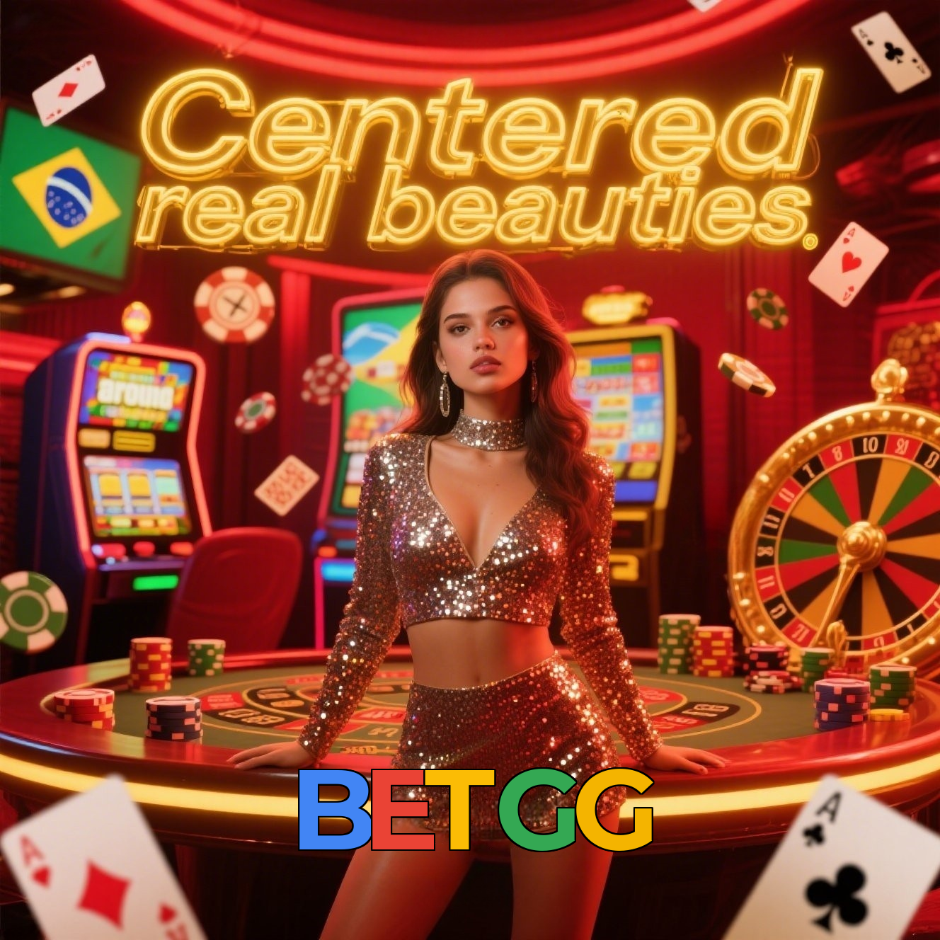 BETGG：Aposte nas nossas roletas e veja a sorte sorrir para você!