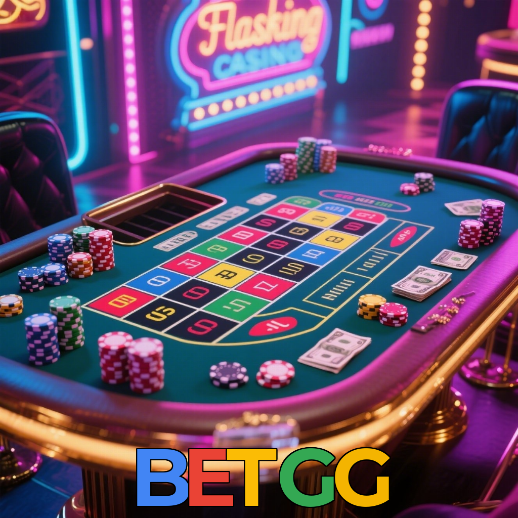 BETGG:O cassino mais confiável para apostar no futebol e jogar slots!