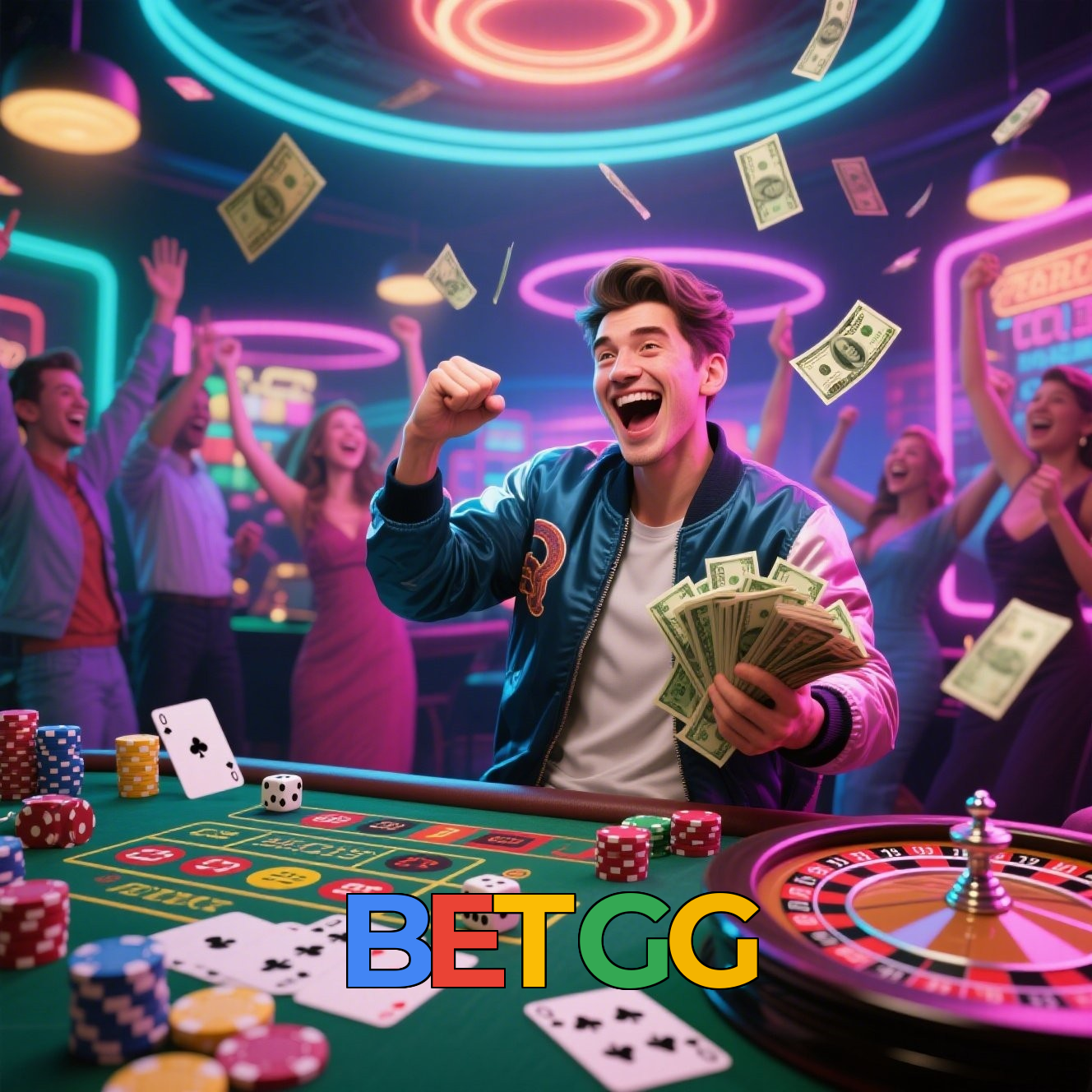 BETGG:Jogue roleta, blackjack e aposte no futebol para uma experiência completa!