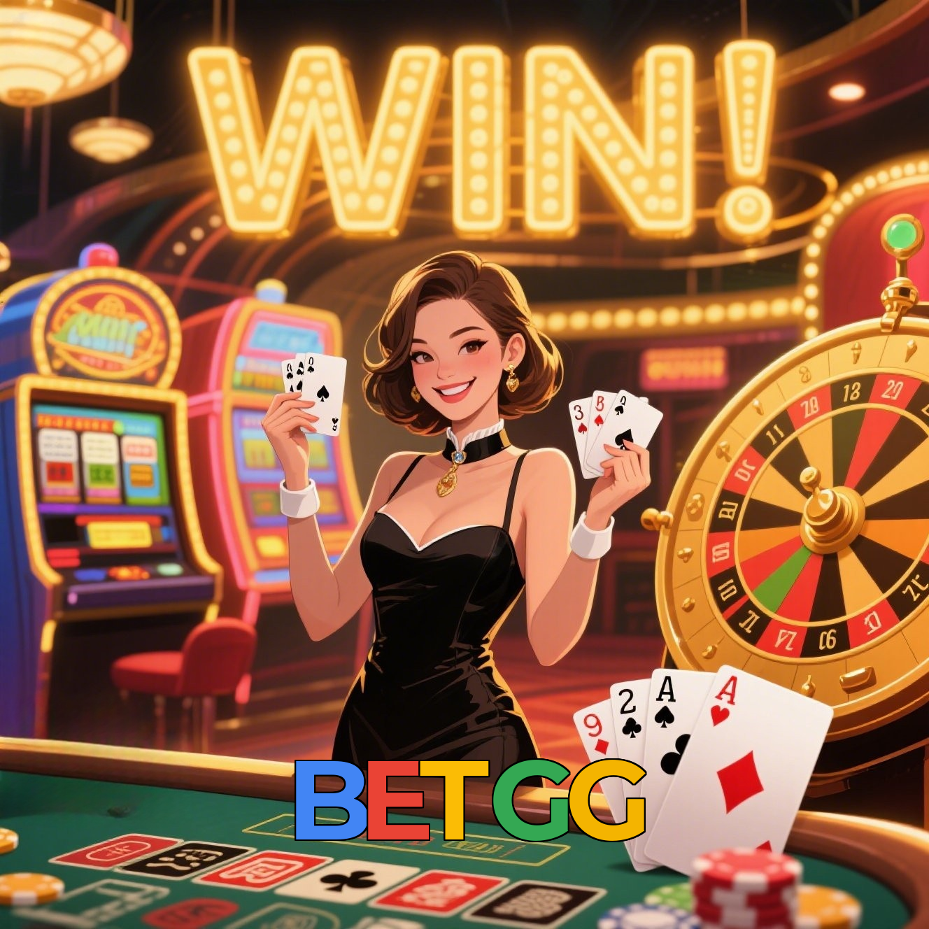 BETGG:Sua sorte começa com as melhores apostas no futebol e no cassino!