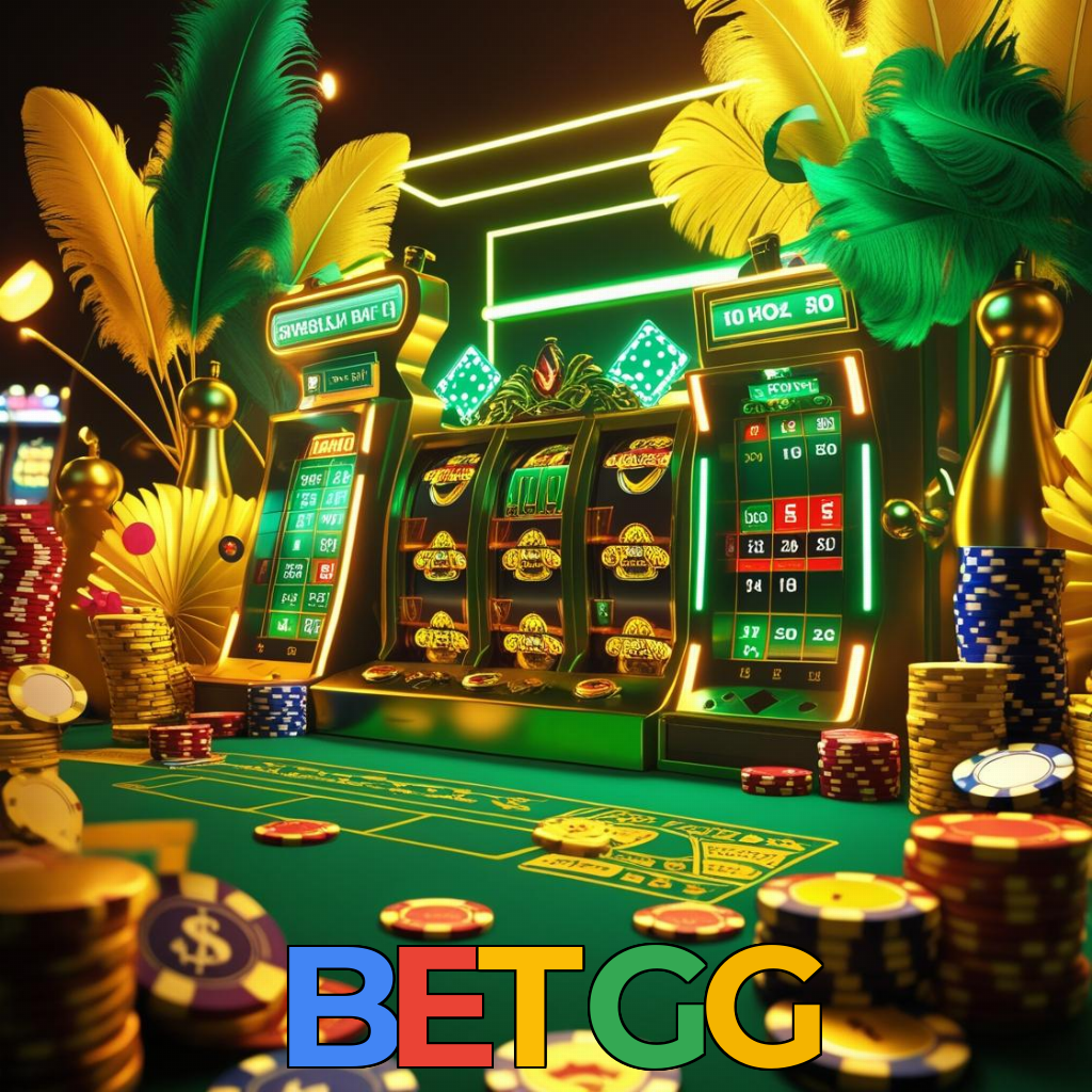 BETGG：O melhor cassino online para apostas esportivas e jogos como blackjack!