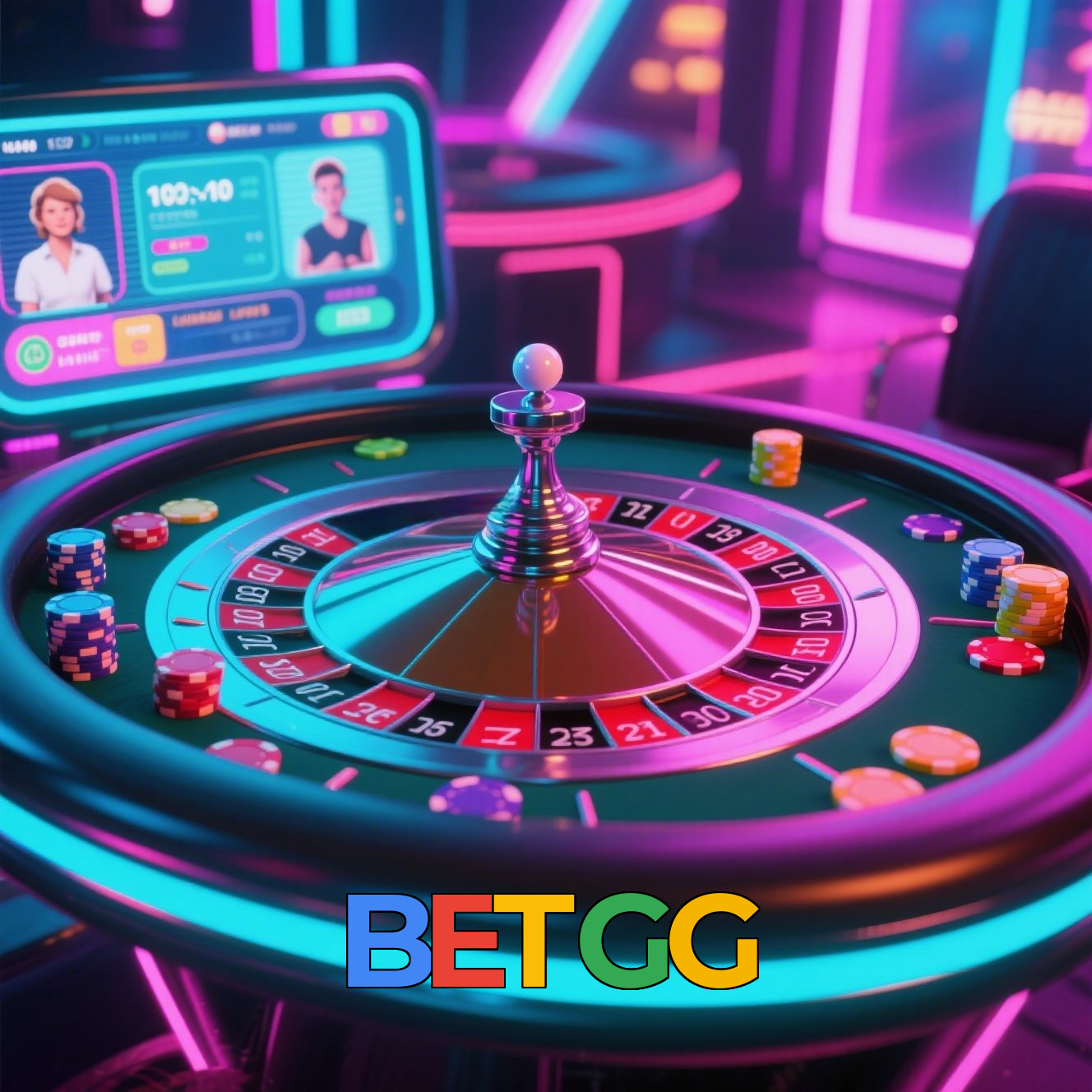 BETGG：Jogue slots, aposte no futebol e ganhe com confiança no nosso cassino online!