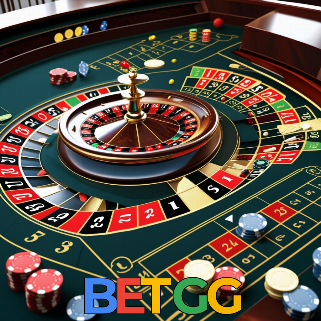 BETGG：Aposte no futebol e ganhe com os melhores jogos de cassino online!