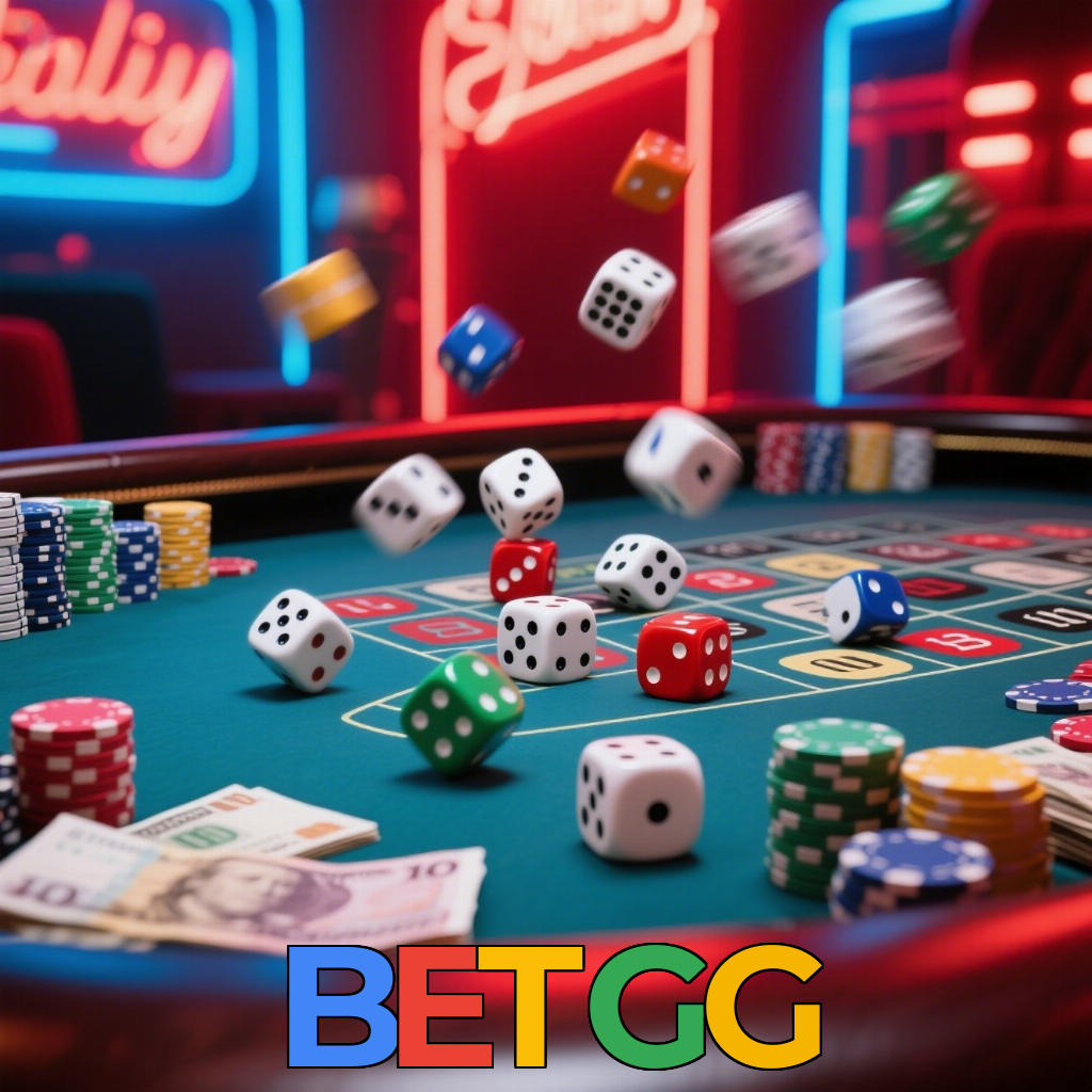 BETGG：Jogue no melhor cassino online e conquiste prêmios de verdade!