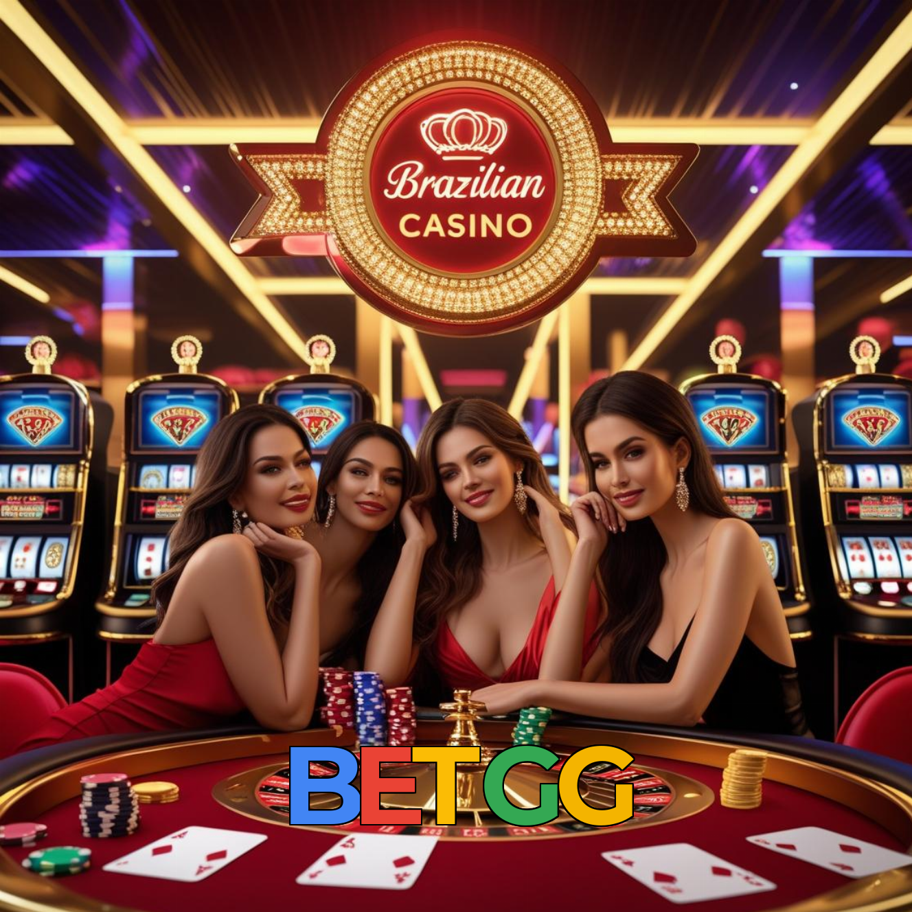 BETGG:Jogue poker, aposte no futebol e ganhe no cassino mais confiável!