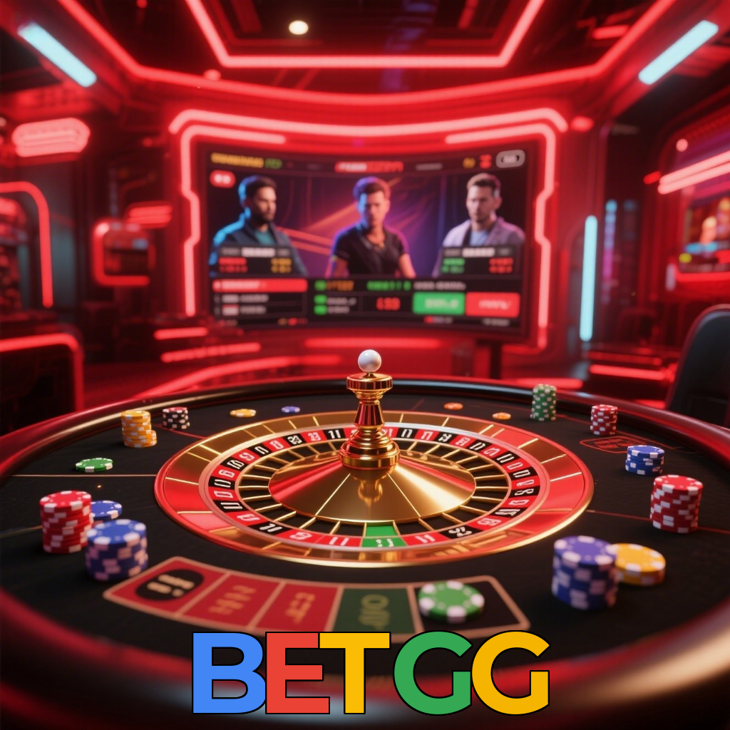 BETGG：Aposte e ganhe com o futebol online, o jogo da emoção!