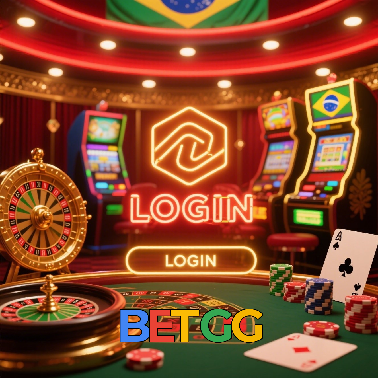 BETGG:Sinta a adrenalina da roleta! Aposte e vença agora!