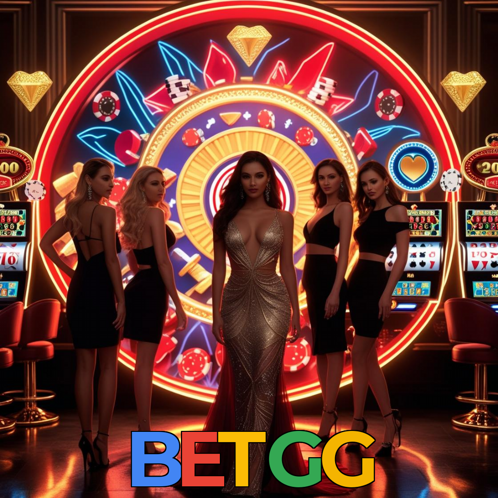 BETGG:Aposte no futebol e ganhe prêmios fantásticos jogando slots e roleta!
