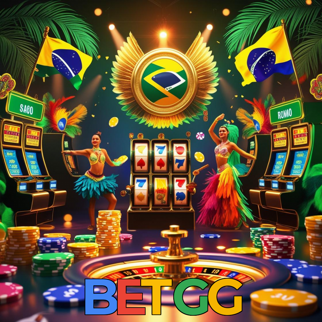 BETGG：Jogue no melhor cassino online e descubra os maiores prêmios!