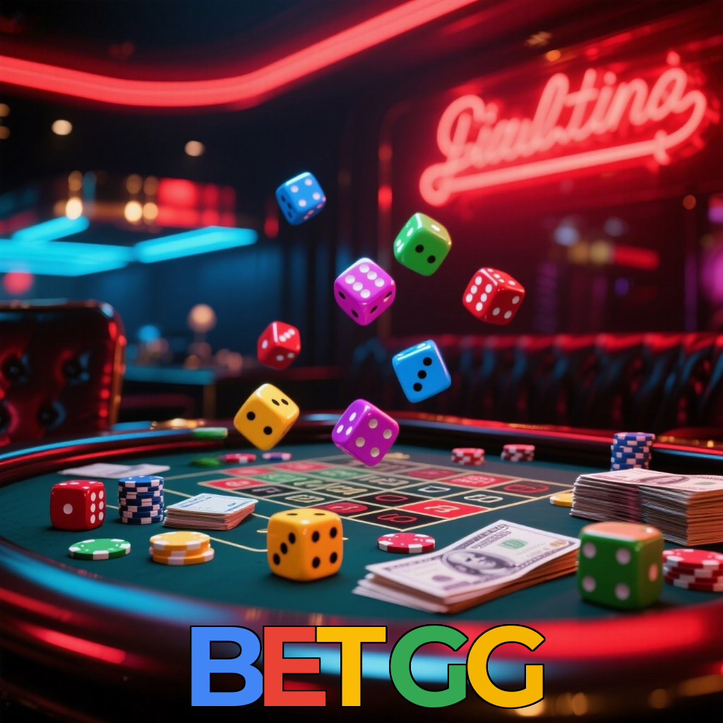 BETGG:O melhor cassino para você jogar slots e apostar no seu time de futebol!