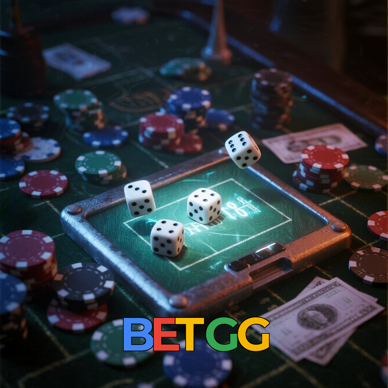 BETGG:Ganhe prêmios em jogos de poker e aposte no futebol com grandes odds!