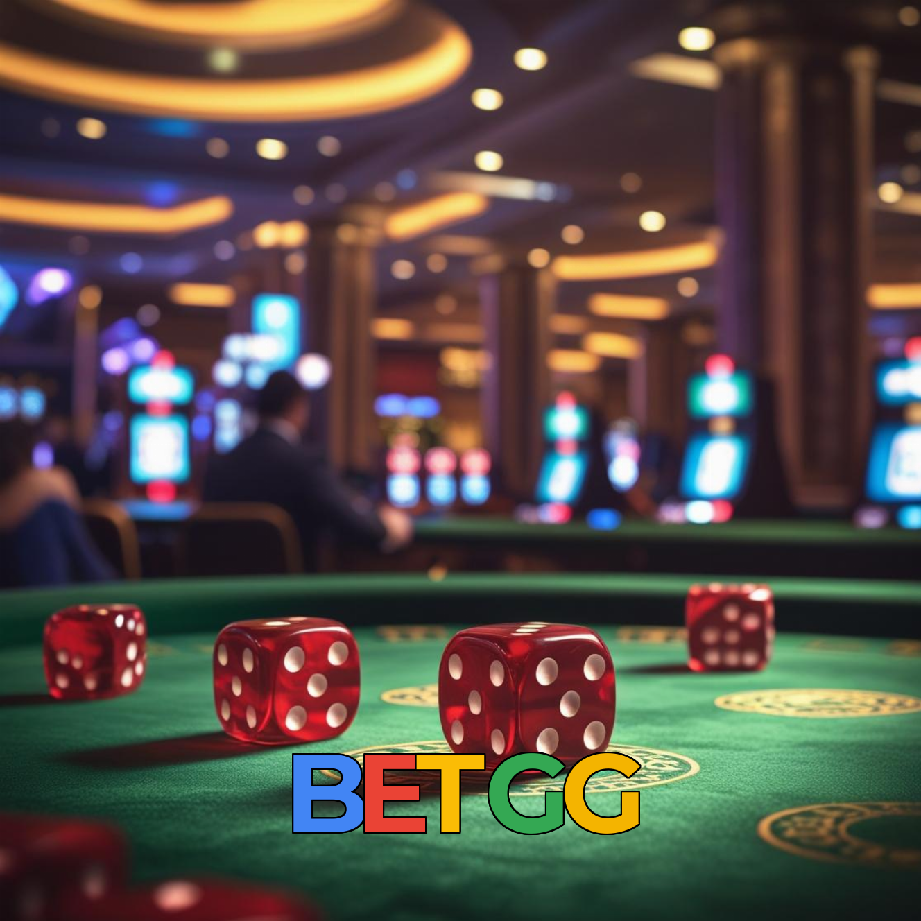 BETGG:No cassino online mais seguro, aposte no futebol e jogue slots emocionantes!