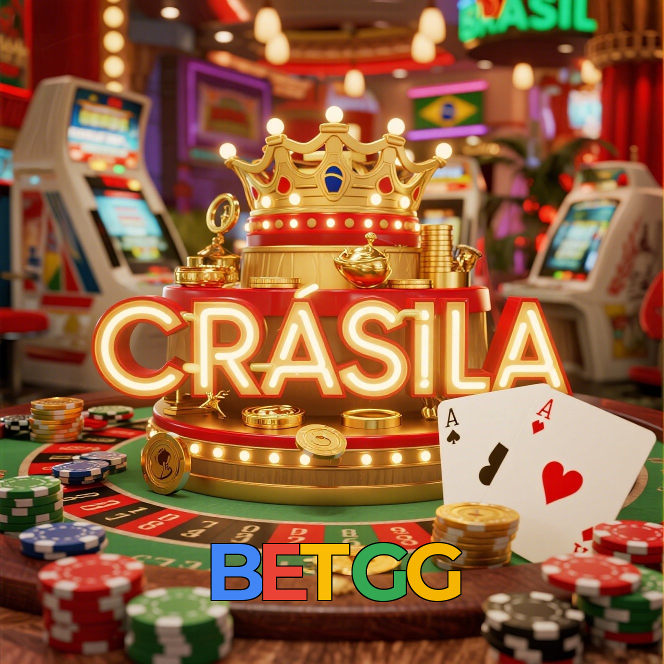 BETGG:Apostas emocionantes em futebol e os melhores jogos de cassino online!