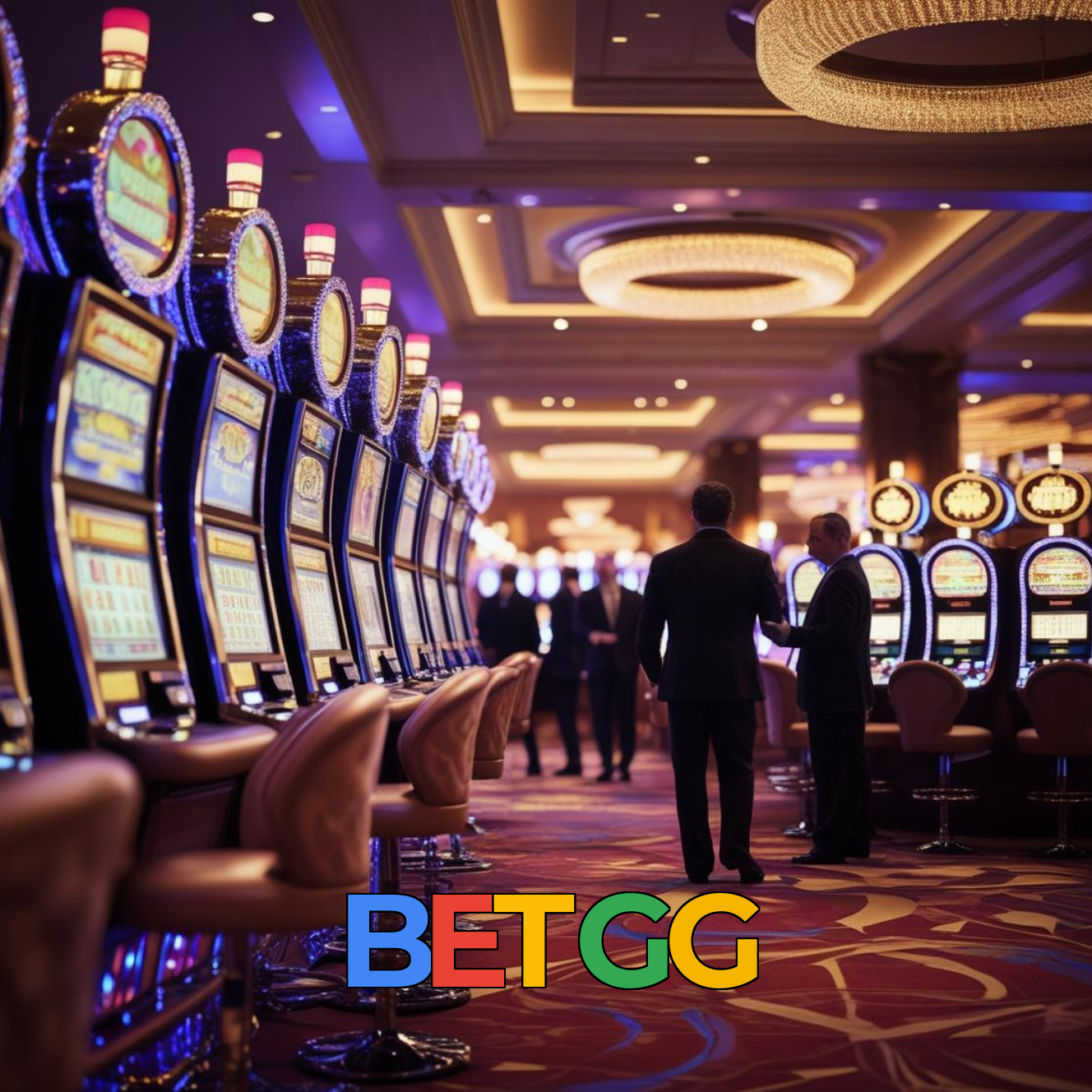 BETGG:A sorte está no cassino online com jogos de poker, roleta e apostas no futebol!