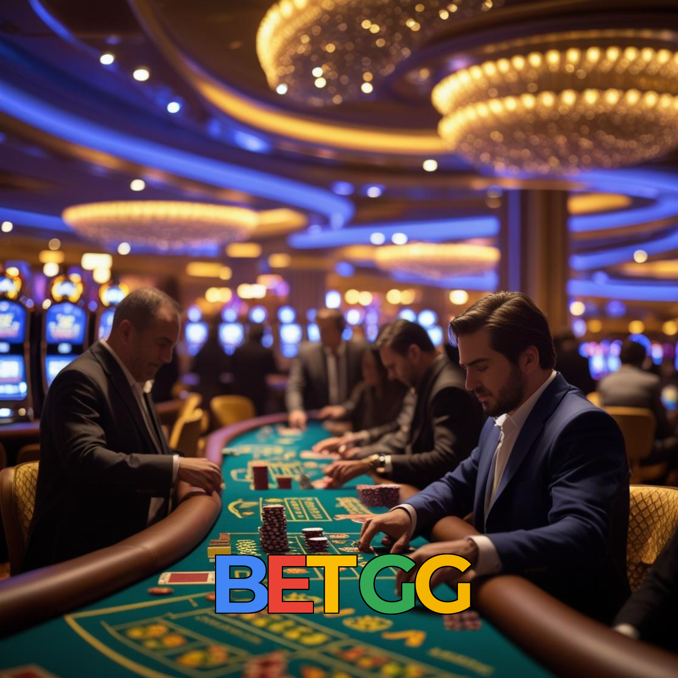 BETGG:Vença no blackjack e conquiste prêmios sensacionais!