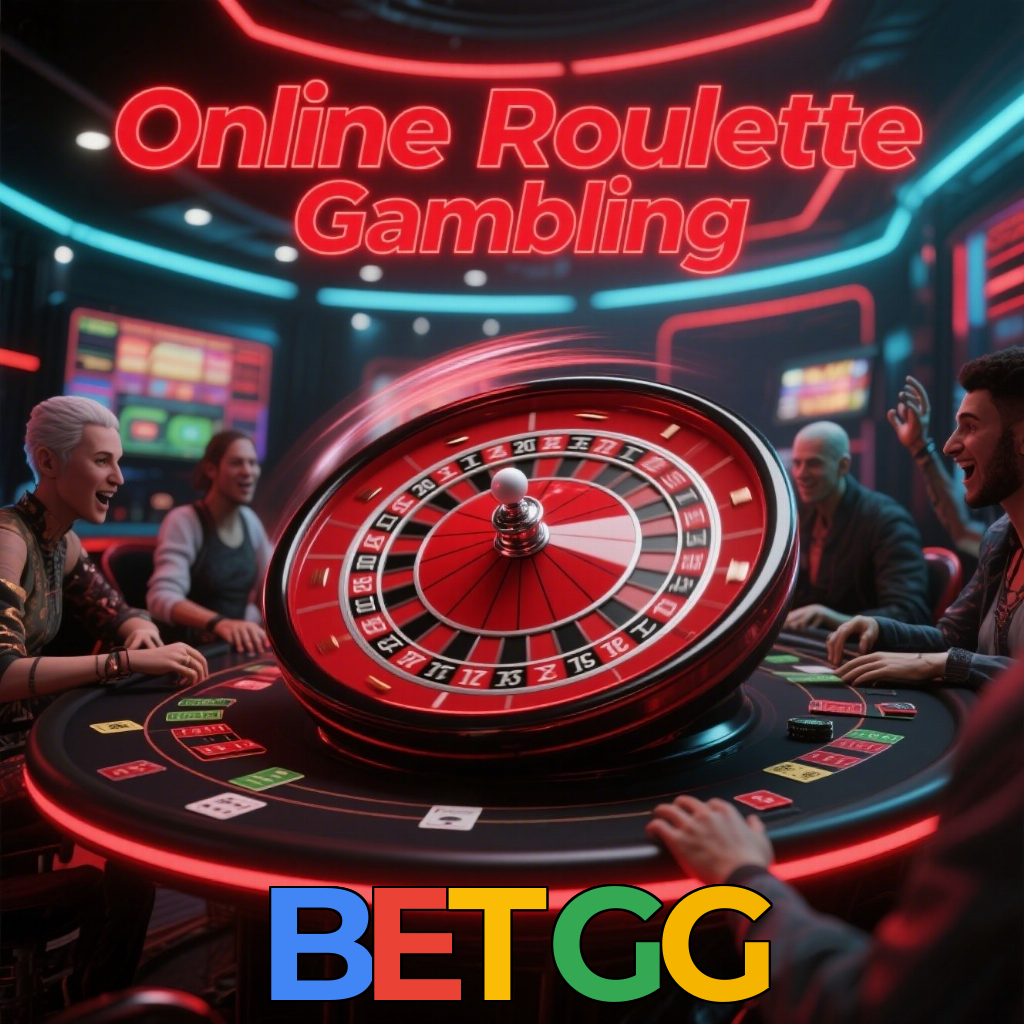 BETGG：Ganhe prêmios incríveis com apostas ao vivo em futebol e jogue roleta!
