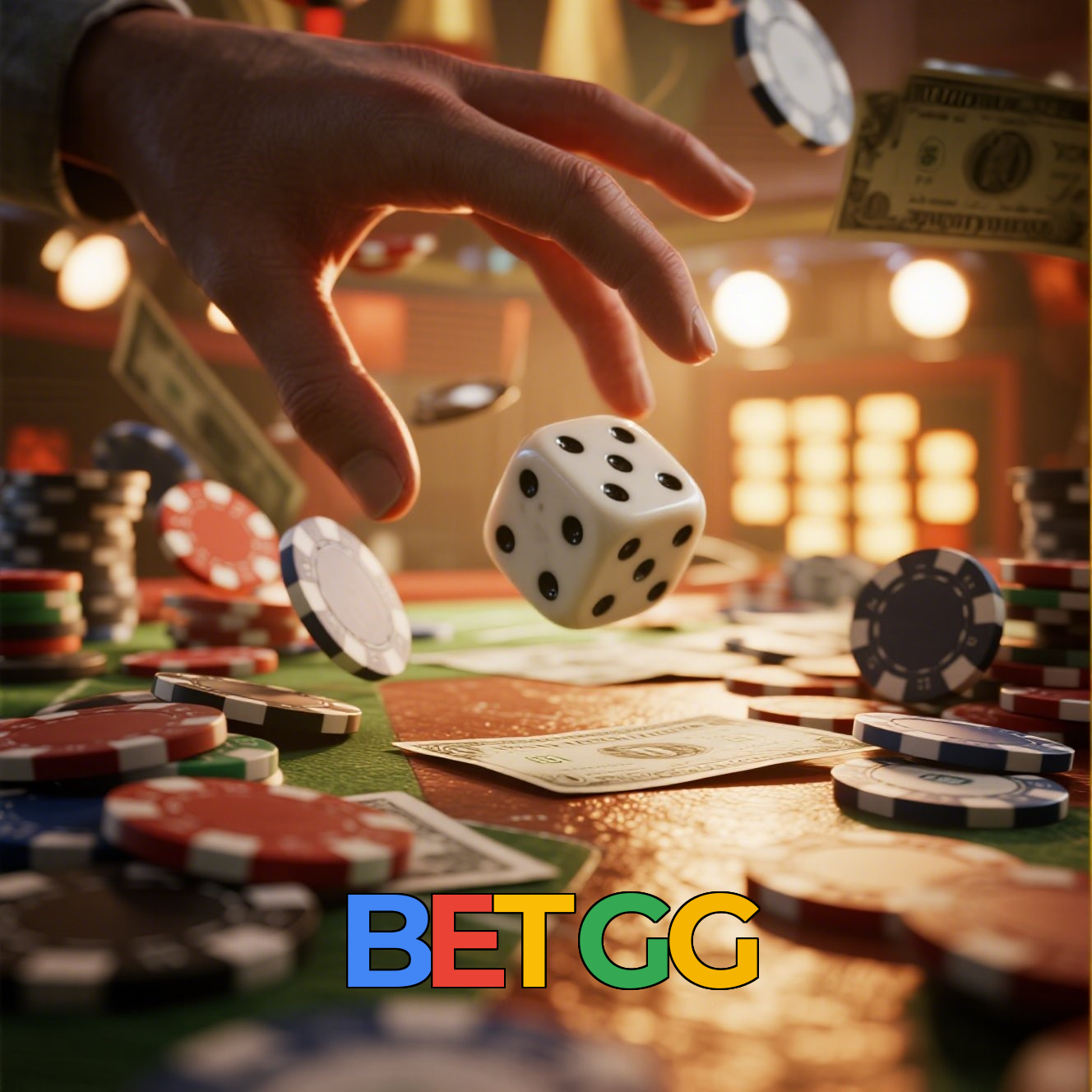 BETGG：Jogue futebol online e tenha a chance de conquistar grandes recompensas!