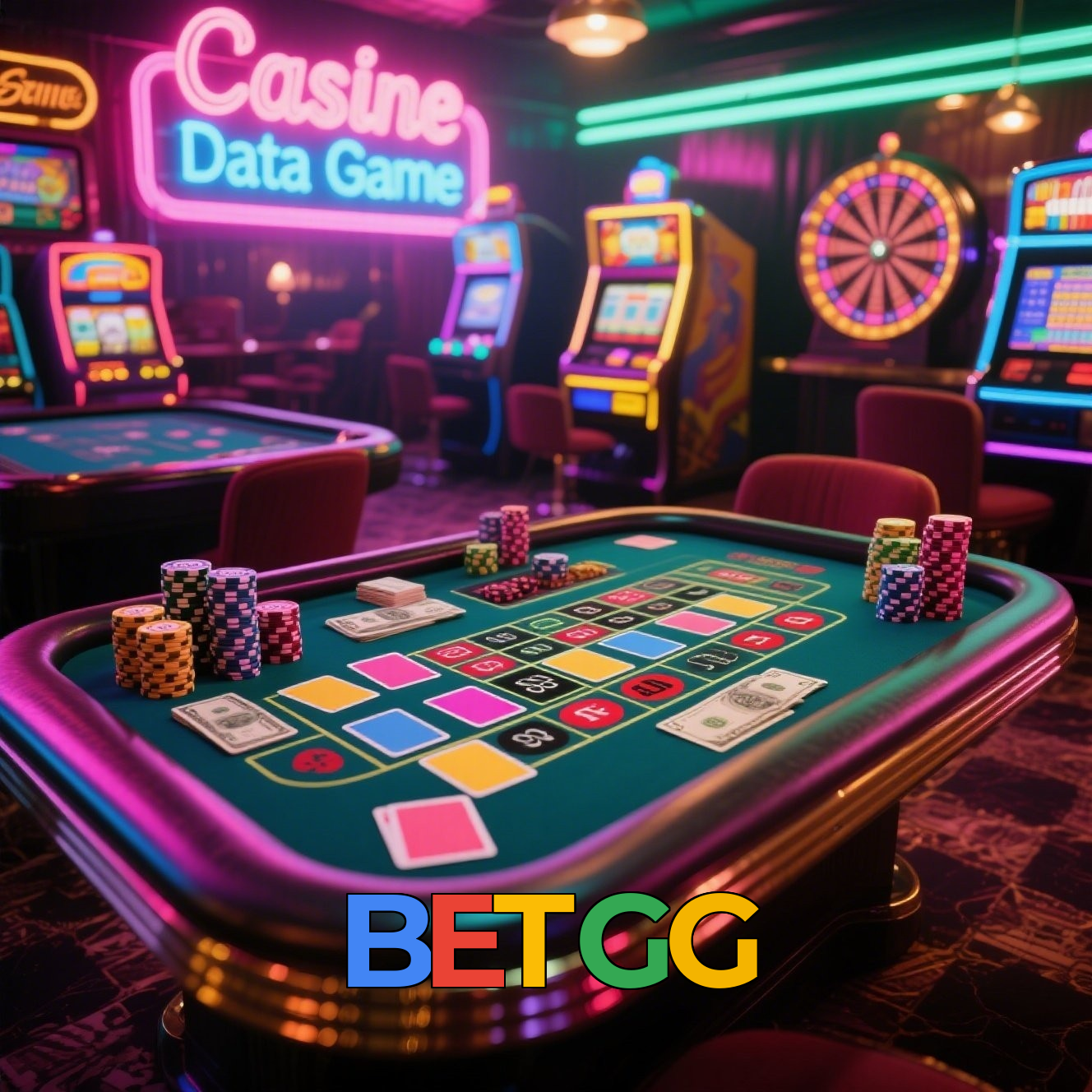 BETGG:Jogue agora nas melhores slots e ganhe prêmios fantásticos!