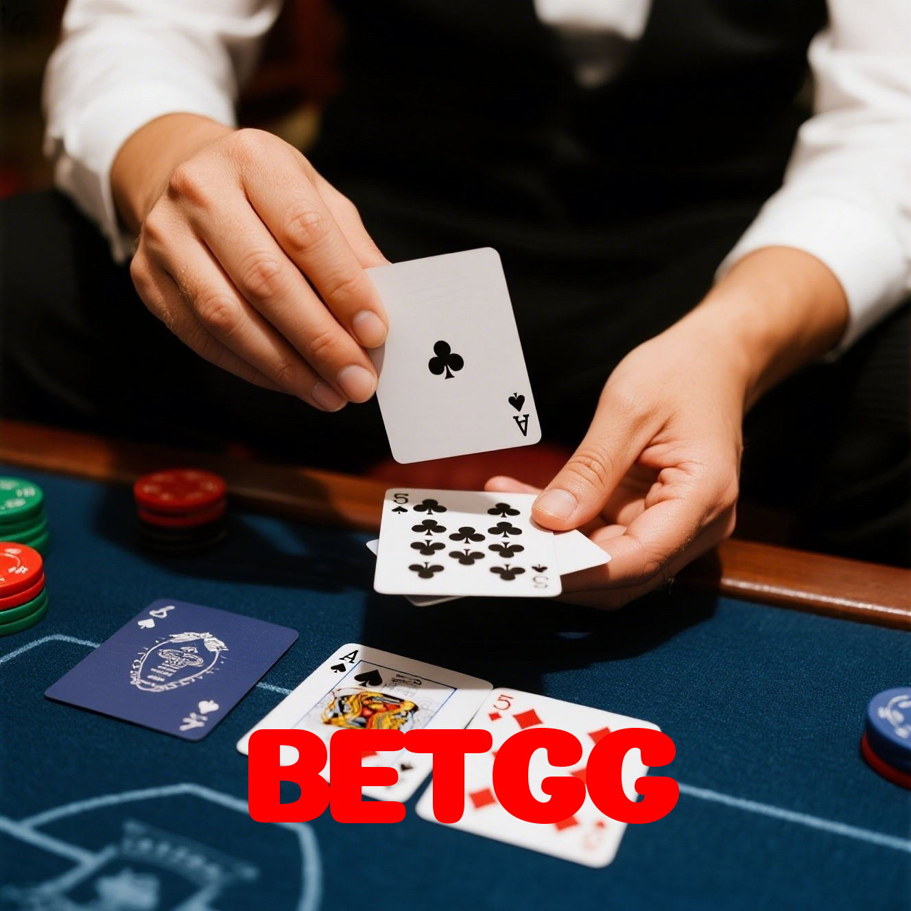 BETGG: O cassino online mais seguro do Brasil te oferece grandes chances de ganhar!
