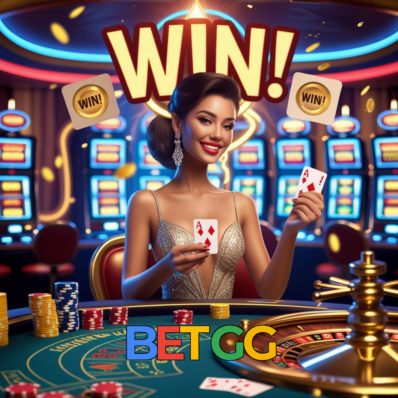 BETGG:Apostas em futebol e diversão em blackjack esperam por você!