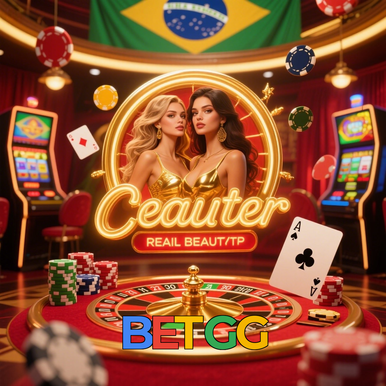 BETGG：A sorte nunca esteve tão ao seu alcance! Aposte nas nossas slots agora!