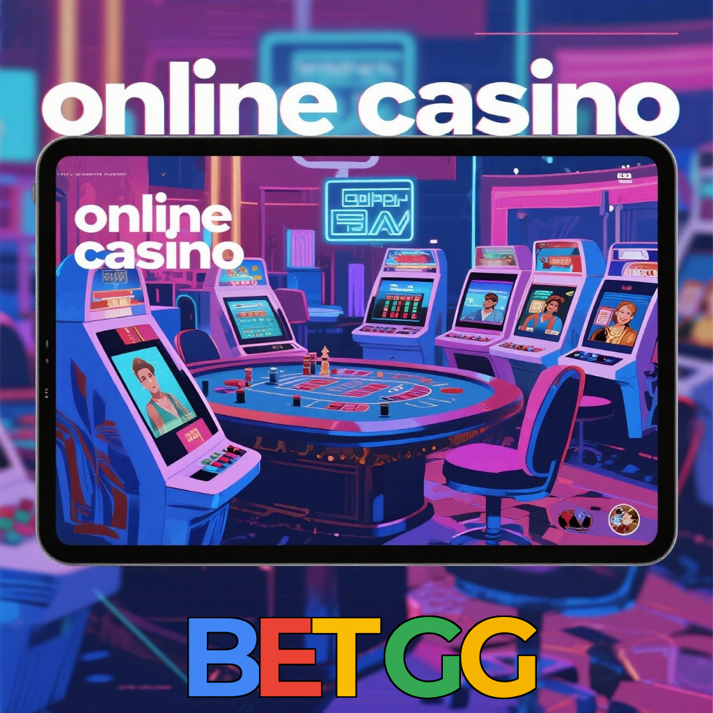 BETGG:Jogue slots, aposte no futebol e ganhe prêmios incríveis no cassino!