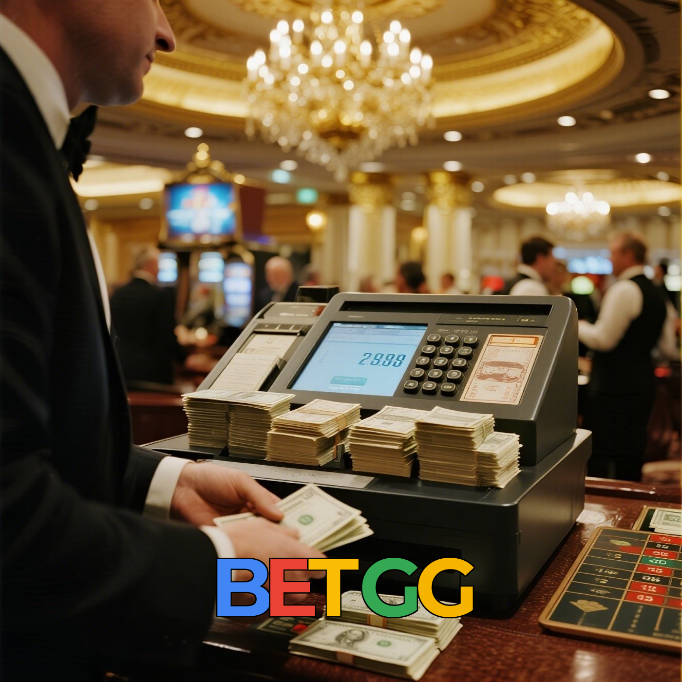 BETGG:Aposte no futebol e ganhe prêmios em blackjack e roleta online!