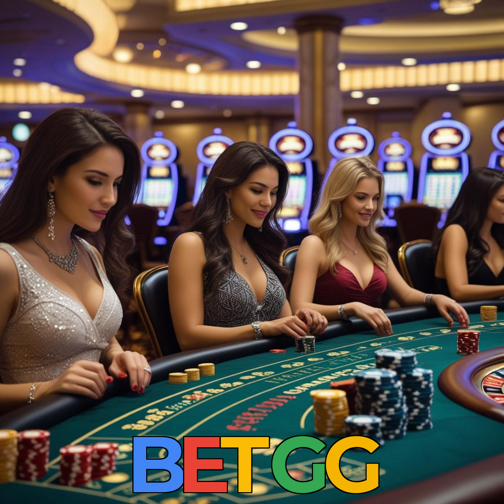 BETGG:A melhor plataforma de jogos de cassino e apostas no futebol está aqui!