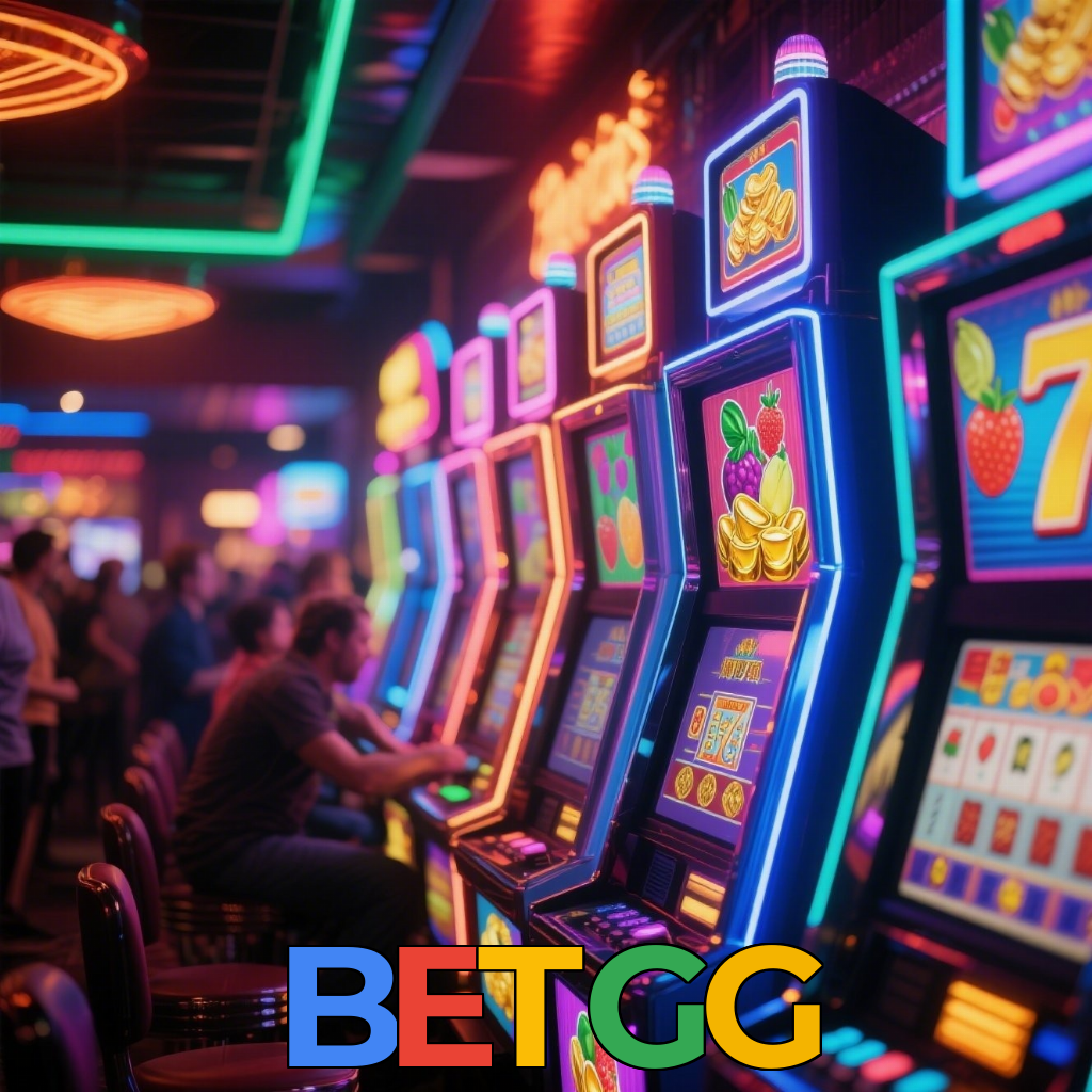 BETGG:A melhor plataforma para apostas no futebol e diversão em jogos de cassino!