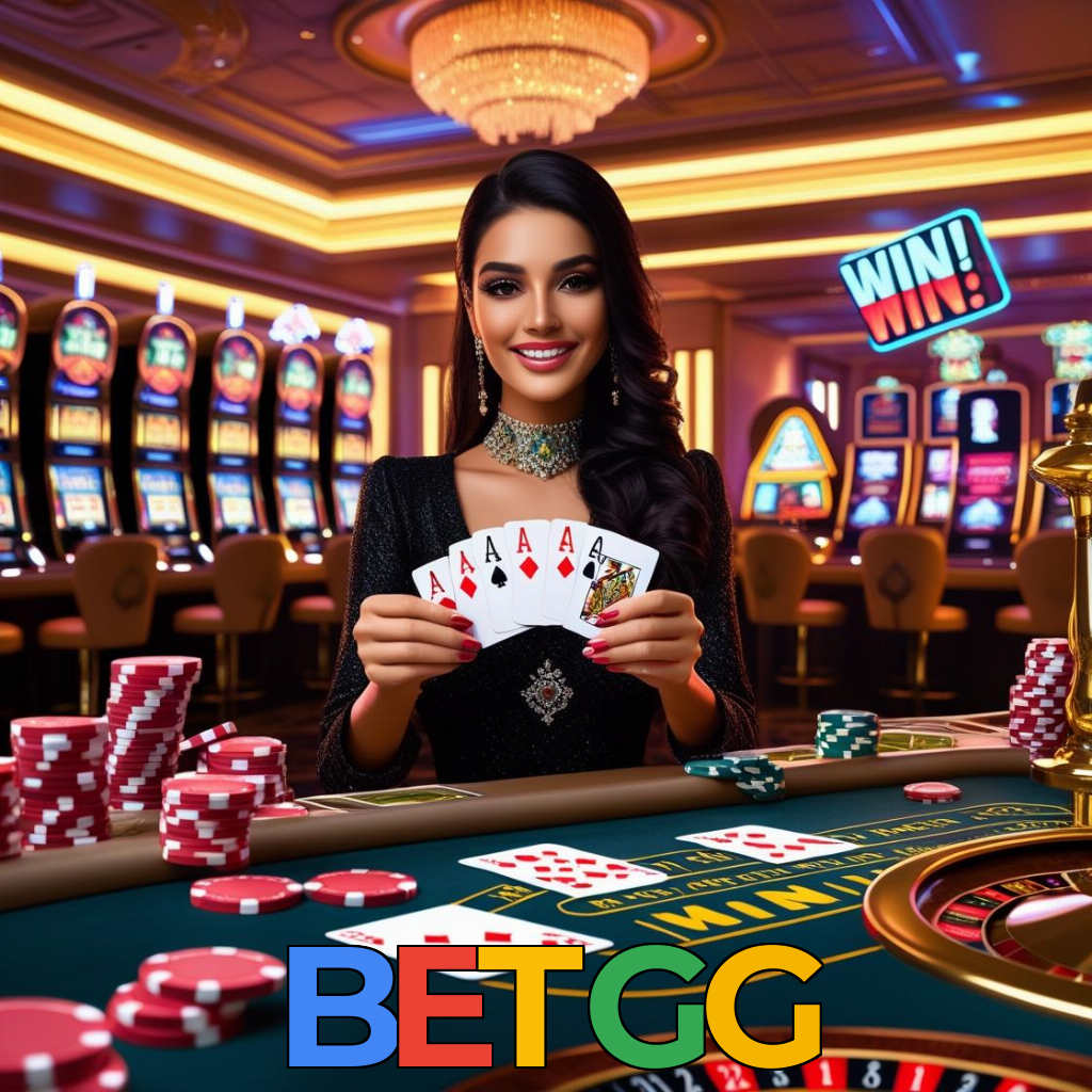 BETGG：Jogue no cassino online com apostas no futebol e ganhe grandes prêmios!