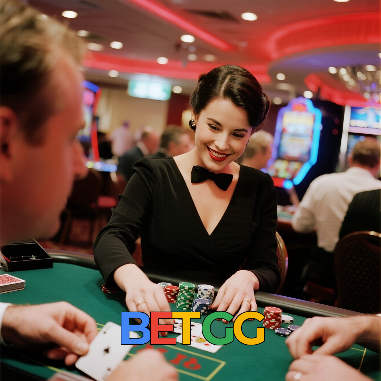 BETGG:Apostas ao vivo no futebol e prêmios em blackjack e roleta!