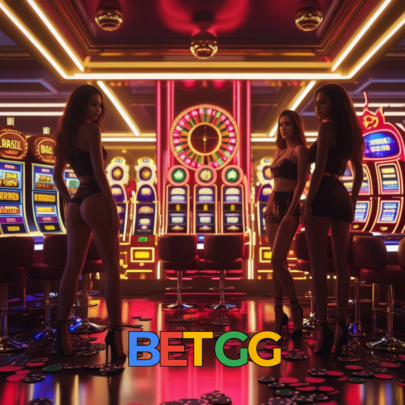 BETGG：Jogue poker, aposte no futebol e conquiste prêmios incríveis no cassino!