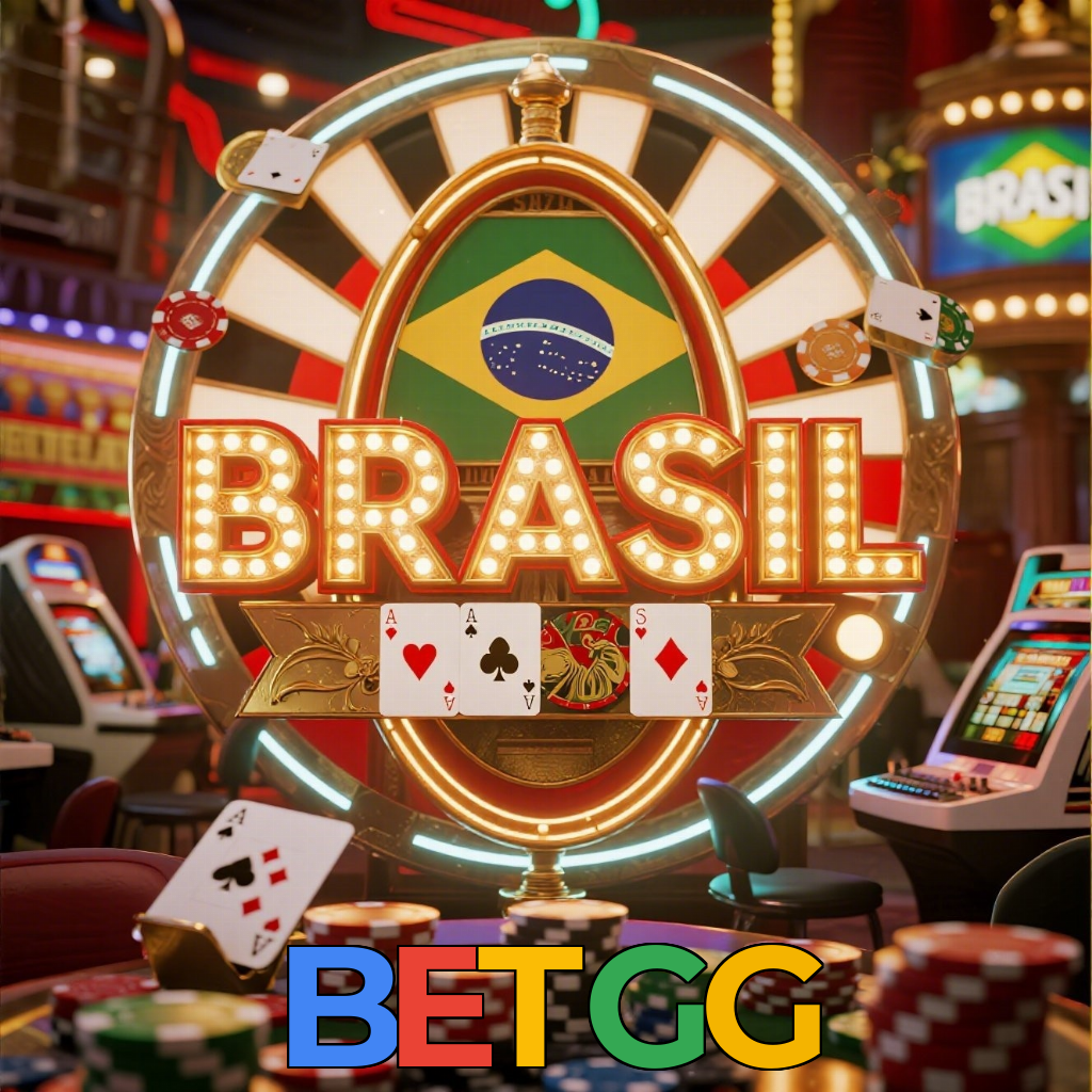 BETGG:Aposte no seu time e ganhe prêmios incríveis com poker e roleta!