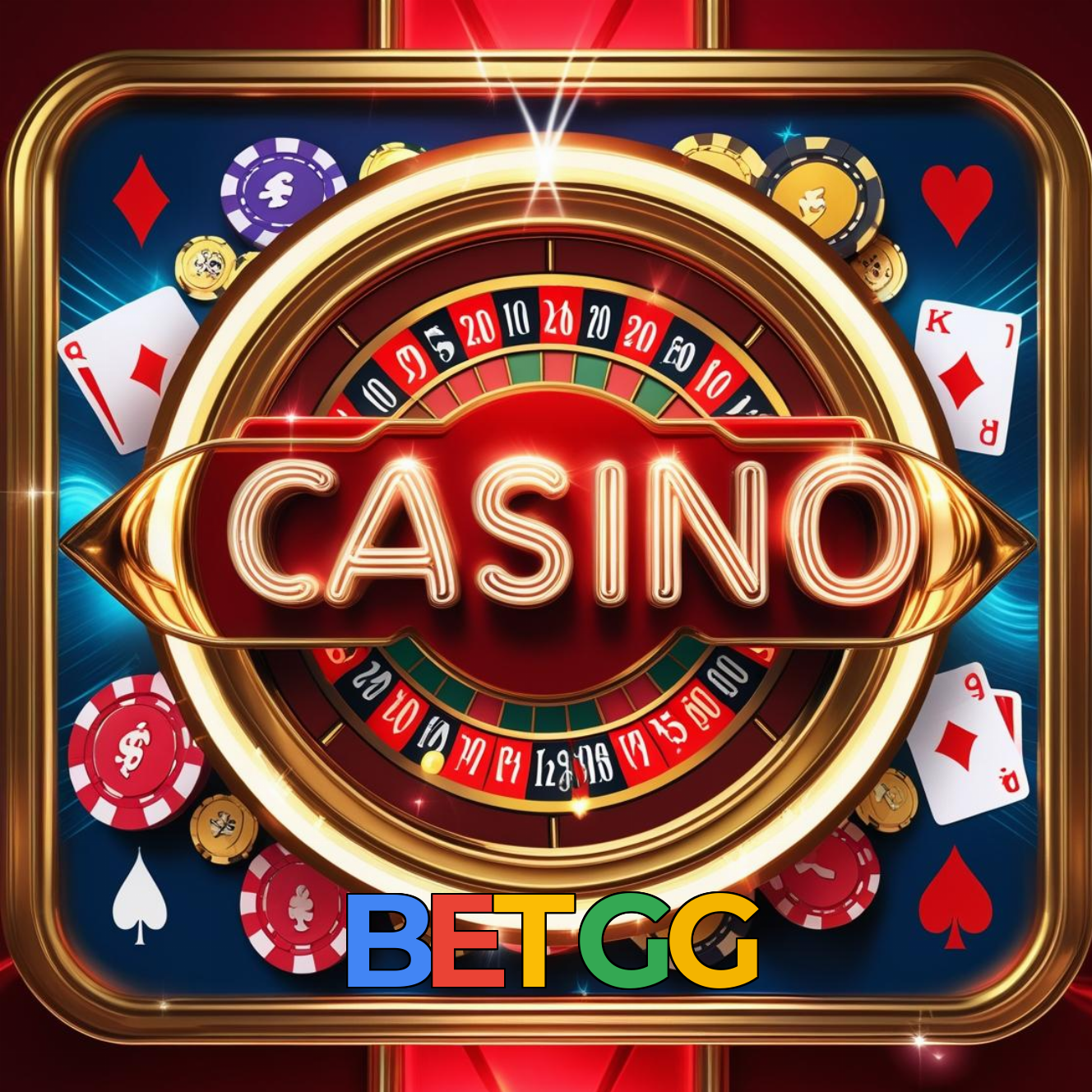 BETGG:Jogue as melhores slots e aposte em futebol com confiança e segurança!