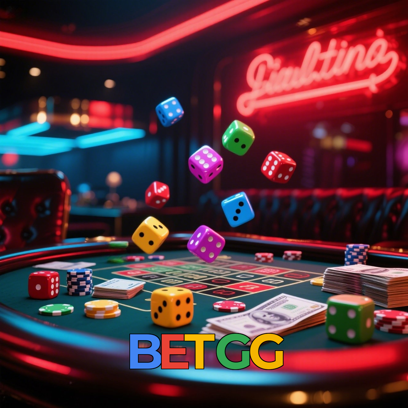 BETGG:Ganhe prêmios incríveis com apostas ao vivo em futebol e jogue roleta!
