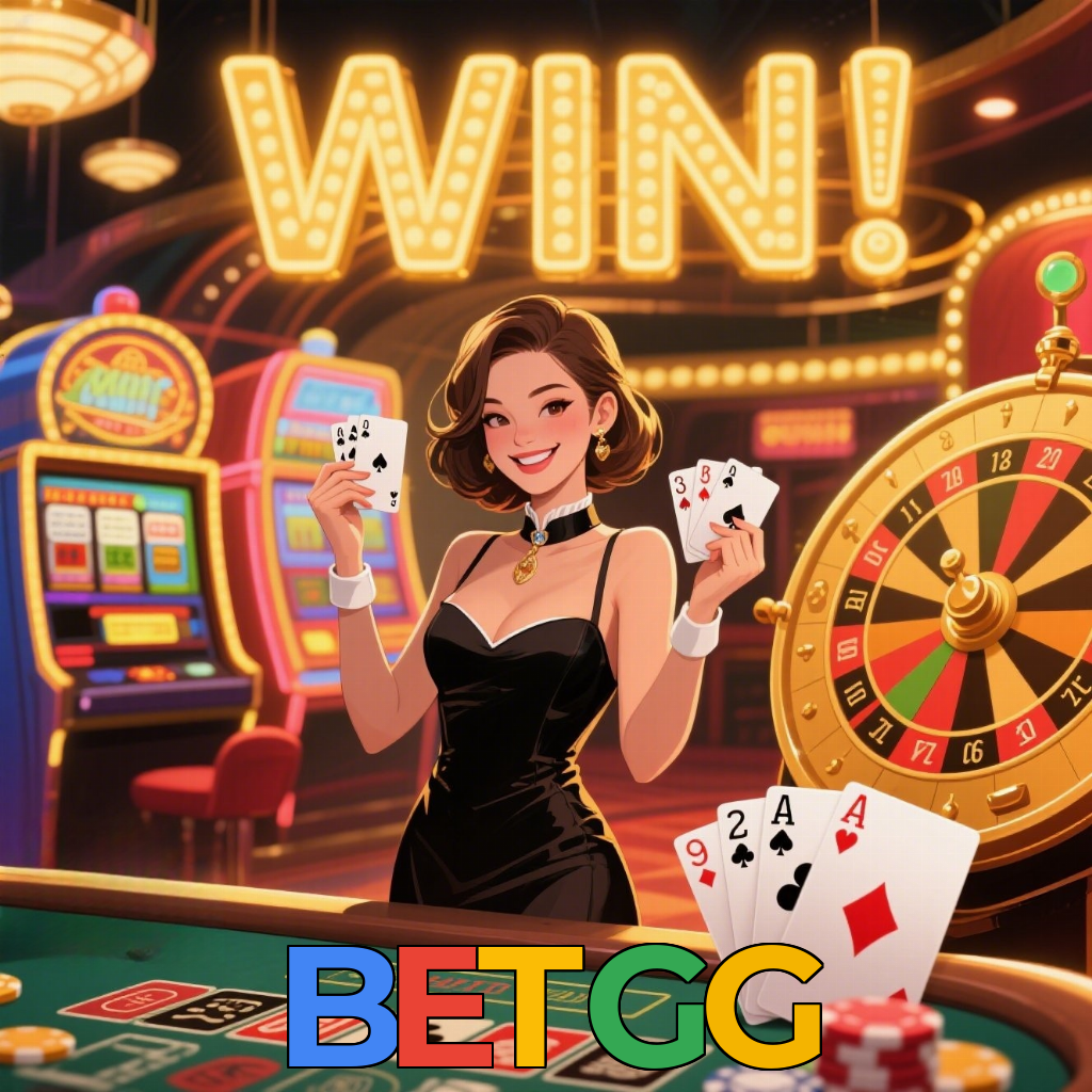 BETGG:O melhor cassino online para apostar no futebol e jogar poker e blackjack!