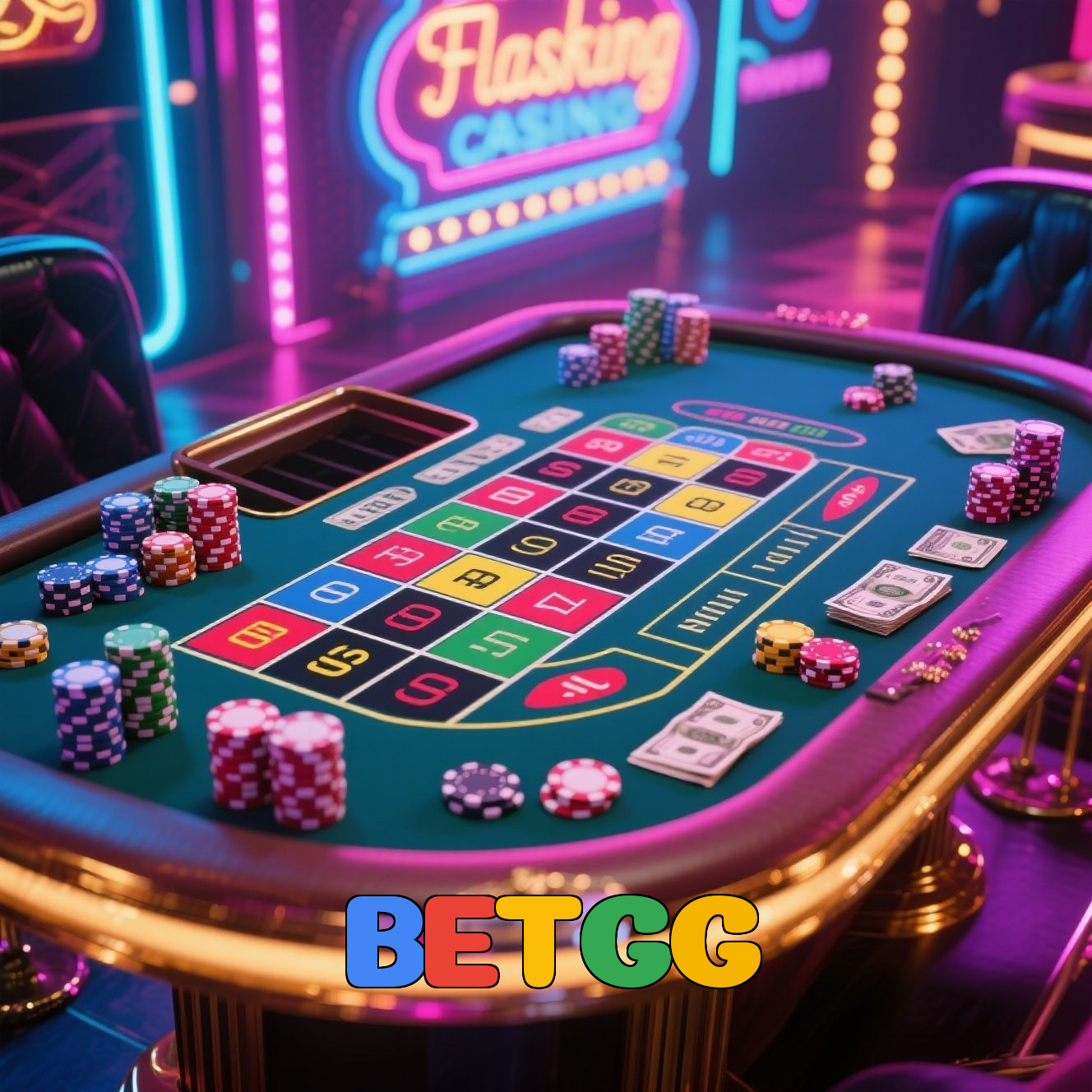 BETGG:As slots mais emocionantes estão aqui! Jogue agora!